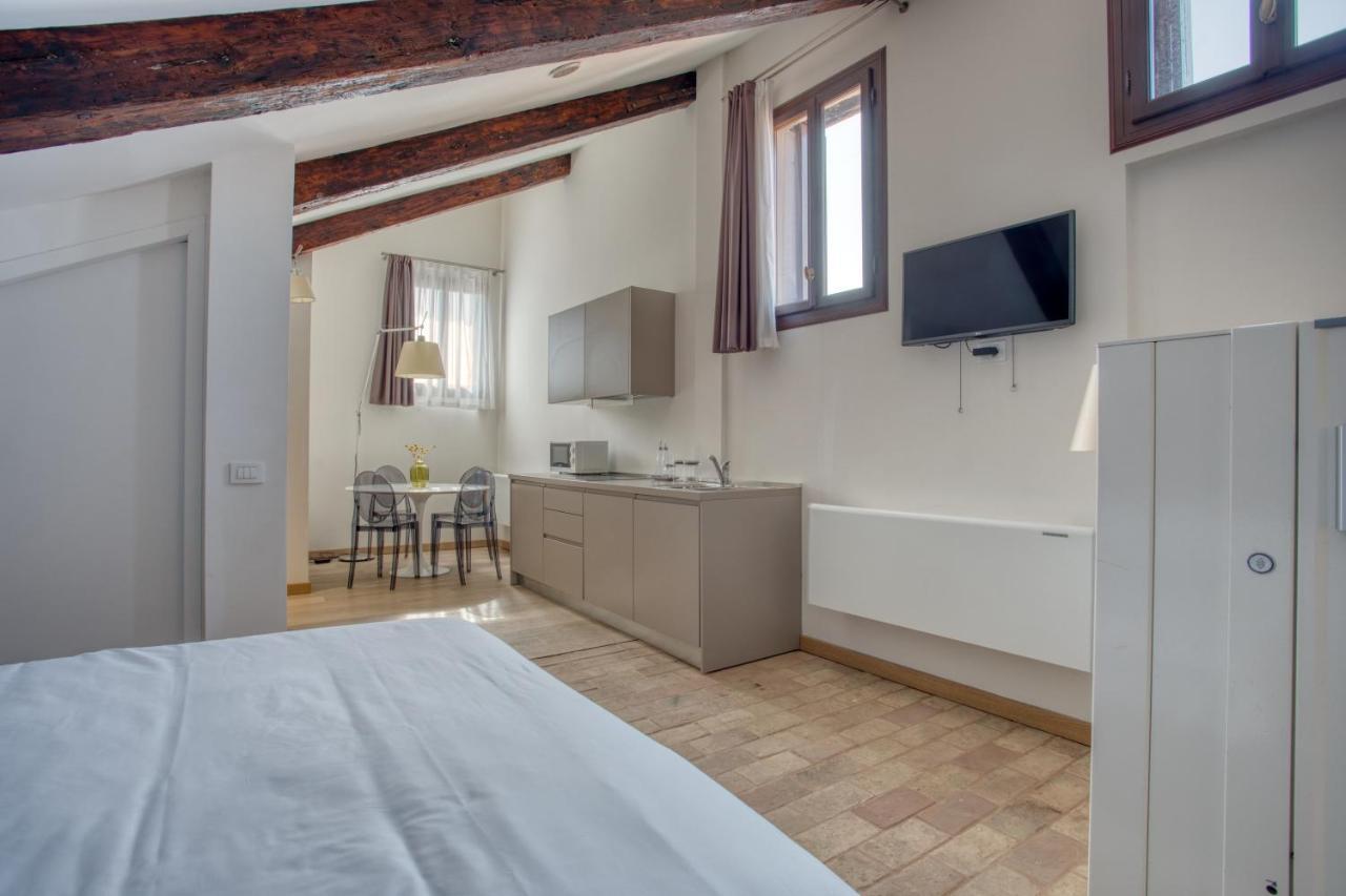 Cà Margherita LOFT&SQUARE Palazzo Grifalconi Venezia Esterno foto